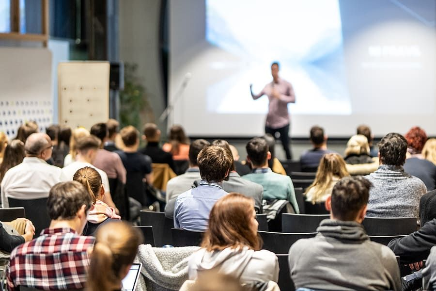 A great meeting planned for October — bringing the tokenization community together
